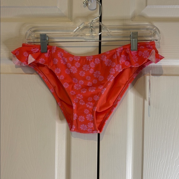 Raisins Coral and Pink Floral Bikini - Picture 5 of 8